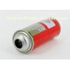 Chemical Resistant Tinplate Aerosol Spray Can , Pressurized Spray Can 0.19mm Thickness