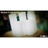 sell Taped plastic masking film
