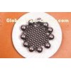 3/8" G100 Custom Low Carbon Steel Balls , AISI1015 Steel For Ball Mill