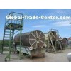 FG 3.5 High heat efficiency Air Stream Dryers for granules and powder raw materials