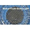 Polish Precision Carbon Steel Balls , G1000 AISI1010 Steel Balls