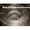 BWG18 Black Annealed Twisted Iron Wire Low Carbon Steel Wire