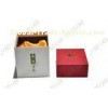 Promotional Cardboard Tea Box, Small Tea Packaging Box With Embossed Logo
