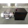 Horizontal Mounting AC380V 4KW Portable Hydraulic Power Unit for Lift Table