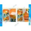 Promotion Candy Cardboard Retail Display Stands for Supermarket