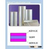 ACRYLIC-BOPP-ACRYLIC