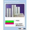 PVDC-MATT BOPP