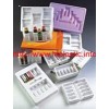 PVC  rigid clear sheet for medical  blister packing