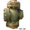 Anticorrosion protection shall cover system