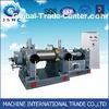 Multifunctional open mixing mill FX-450D , tyre / butyl rubber mixing mill machine
