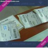 anti-counterfeiting  hot stamping sticker
