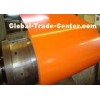 Vehicle Parts PPGI Galvanized Sheet And Coil Paint Film Thunderstorm Insulation