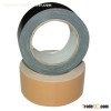 Cotton cloth and syntheic rubber adhesive camouflage duct tape