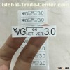 Customer Design Patterns Tamper Proof Seal Stickers for Ensuring Products' Sealing,Minrui High Q