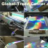 3D Hologram Patterns Destructible Paper Widely Using in Security Evident,Smooth Holographic Eggshell