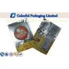 Environmental PET / VMPET / PE potato chips bag for dry fruit / nuts