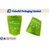 100g Food Aluminum Lined Resealable Stand up Pouches With Ziplock