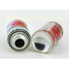 Aerosol Spray Air Freshener Cans Straight Type Metal Tin Can 0.23mm Thick