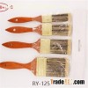 Pouch With Header Paint Brush Set