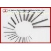 3800 MPa Sintering Cemented Carbide blanks bar with CO 12% , Density 14.17 g / cm3