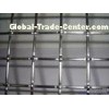 Galvanized 304 316 Stainless Steel Crimped Wire Mesh Heavy Duty Wire Mesh