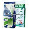 Color Printing Animal Feed Bags Bopp Film Laminated PP Woven Bags for Packing Horse Feed