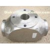 Forged Fittings Heavy Steel Forgings Forged Elbow and End Caps , ISO9001 Approvals