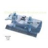 Galvanized pressed sleeve coupler scaffold 1.24kg for 48.3mm pipe UK type