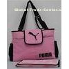 Pink Baby Diaper Nappy Bag Tote Mother Multifunctional Handbag With Changing Pad