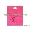 Plastic Die Cut Handle Bag