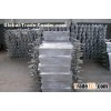 Ballast water tank With Zinc Anodes
