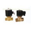 High Temperature 1.5MPa 2 Way Pneumatic Solenoid Valve With PTFE Seal