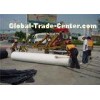 Environment Renewable Pavement Overlay Waterproof Polyester Fabric underlayment