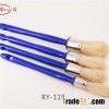 Plastic Handle Round Brush