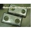 zinc anode In hull