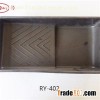 Recycled Material Plastic Paint Tray