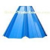 Thin Hot Dipped Corrugated Metal Roofing Sheets Energy Saving High Durability