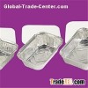 Aluminum container