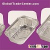 Aluminum Container -Bulk Pack