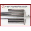 High Hardness Cut to length 10% CO Cemented tungsten carbide Rods Extrusion forming