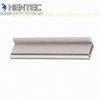 Diy solar panel frame aluminium extrusions profiles with Wire drawing , Wood grain