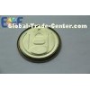 Composite Easy Open Can Lids 300# Pop Top Can Lid With Safe Rim , Childproof