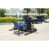 Crawler Mounted Jet Grouting Drilling Rig Hydraulic Clamp Device , Hydraulic Power Head
