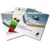 office Business presentation hardcover pocket folder , AI / PDF / CDR