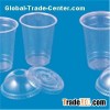 Plastic Clear Drinking Cup