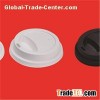 Plastic Lid - For Hot Cup