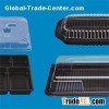 Plastic Bento And Deli Container