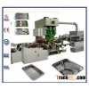 airline aluminum foil container production line