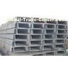Hot Rolled Stainless Steel U Channel Welded High Tensile , GB 706 14A / 16A / 18A