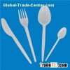 Plastic Cutlery - Medium